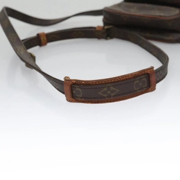 LOUIS VUITTON Monogram Amazon Shoulder Bag M45236 LV Auth 93614 - Picture 8 of 16